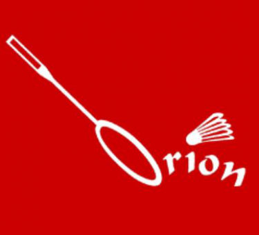 Logo BC-Orion Badmintonvereniging