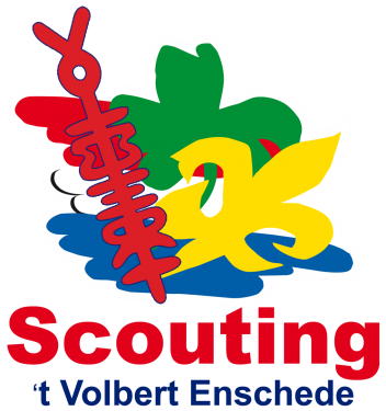 Logo Scouting 't Volbert