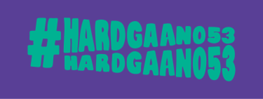 Logo #Hardgaan053